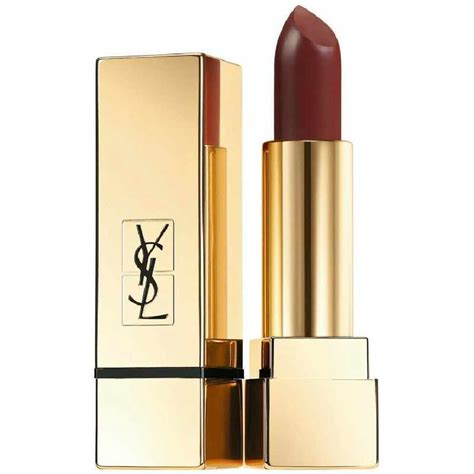 Yves Saint Laurent Rouge Pur Couture The Mats 206 Grenat